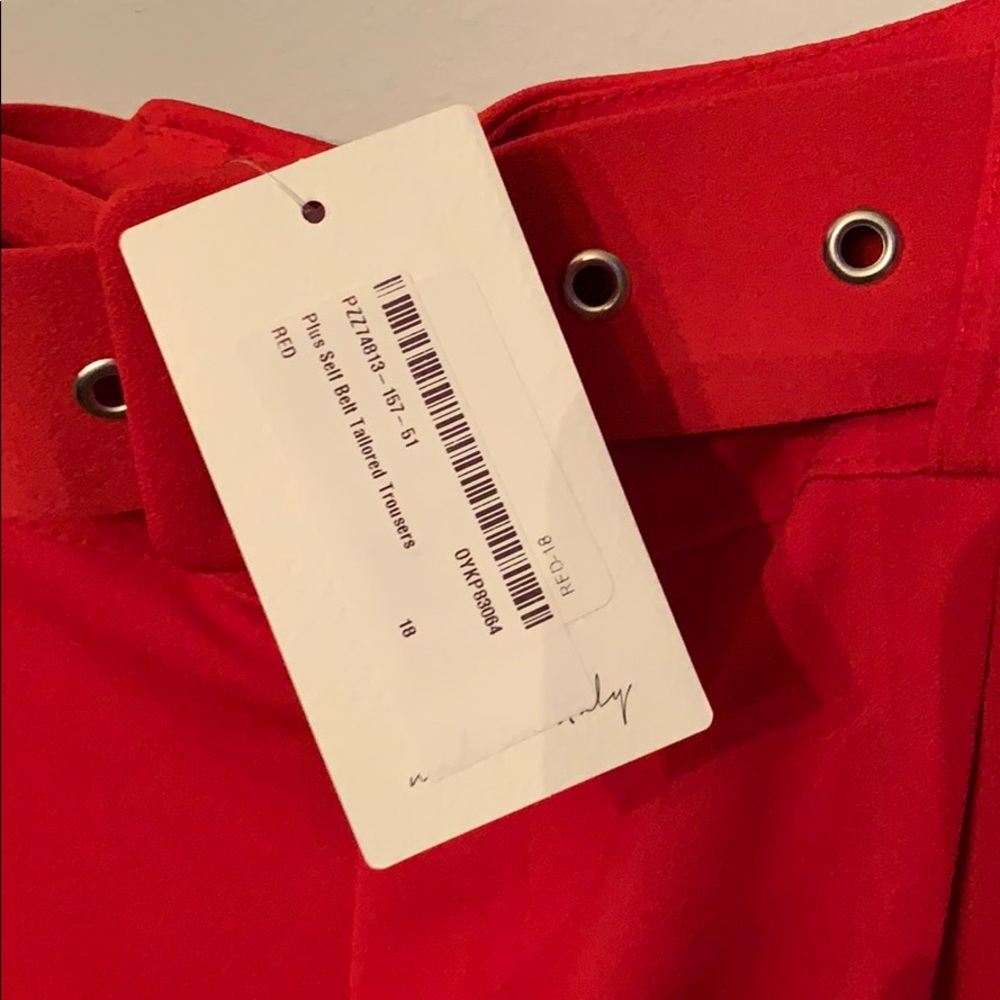 Red suit - Picture 3 of 5